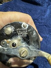 Vintage pflueger trump for sale  Yoakum