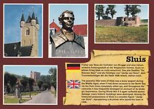 Sluis chronik mehrbildkarte gebraucht kaufen  Wittstock/Dosse
