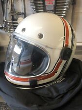 Casco vintage stripe usato  Savona