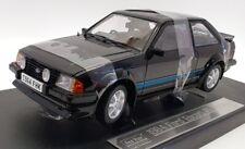 Ford Escort MK3 RS Turbo Sunstar escala 1/18 fundido 4964R - 1984 - Preto comprar usado  Enviando para Brazil