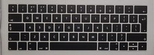 Macbook keyboard flxible for sale  WATFORD