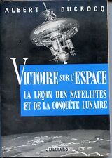 Victory On 'SPACE - the Lesson Of Satellites And de La Conquest Lunar - 1959 comprar usado  Enviando para Brazil