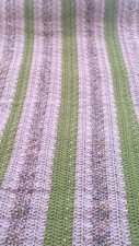 Sofa throw afghan for sale  Kokomo