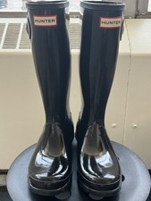 Hunter black gloss for sale  Norwalk