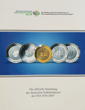 10 euro gedenkmunzen fifa wm 2006 gebraucht kaufen  Greifswald-Alte Stadtteile