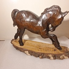 40cm pferd handgeschnitzte gebraucht kaufen 40cm pferd handgeschnitzte gebraucht kaufen  Duisburg