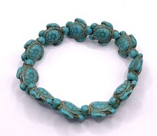 Vintage blue turquoise for sale  Crown Point