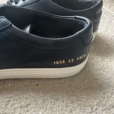 Common projects achilles for sale  LONDON