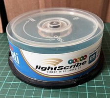 Unused infiniti lightscribe for sale  BELPER