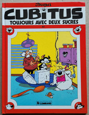 Cubitus sucres dupa d'occasion  Cernay