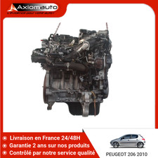 Moteur peugeot 206 d'occasion  Amiens-