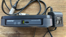 Shure wireless receiver for sale Shure wireless receiver for sale  Bland