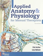 Applied anatomy physiology for sale  Mishawaka