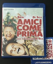 Amici come prima usato  Italia