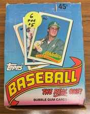 1989 topps baseball for sale  Grand Rapids