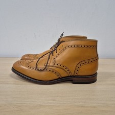 Loake claridge brown for sale  MANCHESTER