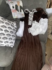 Womens tudor maid for sale  HARLOW