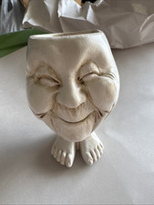 Smiling face planter for sale  Vero Beach