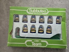 Subbuteo verona ref for sale  SWADLINCOTE