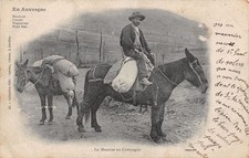 Auvergne meunier campagne d'occasion  France