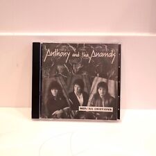 Anthony and The Anamals - Moving Emotions CD UBER RARE AOR/MELODIC ROCK 1991 segunda mano  Embacar hacia Argentina