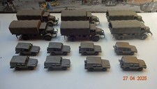 Roco minitanks 14x gebraucht kaufen  Untermünkheim