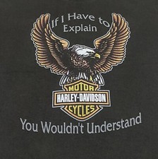Vintage harley davidson d'occasion  Expédié en Belgium