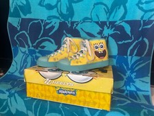Spongebob heelys youth for sale  The Colony