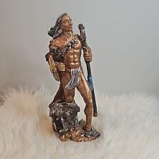 American indian statue for sale  Shipping to Ireland