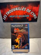 Jeu vidéo drakengard d'occasion  Montembœuf