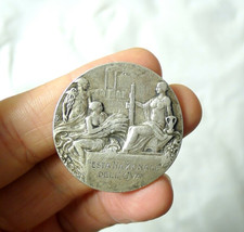 Vecchia medaglia del usato  Cremona