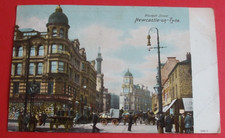 Old postcard blackett for sale  HUNTINGDON