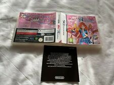 Usado, Winx Club: Rockstars Nintendo DS/DS LITE/DSi CIB REGIÃO LIVRE INGLÊS Exclusivo comprar usado  Enviando para Brazil
