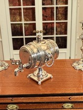 Miniatura Samovar de prata esterlina Vladimir Matusovsky LEIA A DESCRIÇÃO  comprar usado  Enviando para Brazil