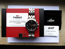 Tissot chronograph automatic gebraucht kaufen  Neuss