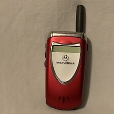 Motorola v60i cell for sale  Bensenville