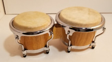 Bongo drums mini for sale  Shipping to Ireland