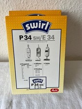 Swirl staubsaugerbeutel progre gebraucht kaufen  Kirchheim unter Teck