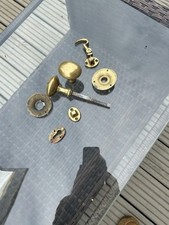 Brass lock for sale  SHREWSBURY