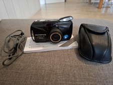 Lympus mju zoom gebraucht kaufen  Deutschland