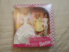 1994 barbie wedding usato  Spedire a Italy