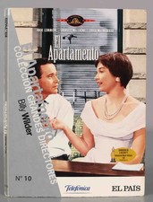 DVD. EL APARTAMENTO.                                              comprar usado  Enviando para Brazil