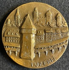 Commemorative medal 1982 for sale  NEWTON ABBOT