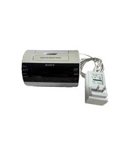 Sony icf c11ip for sale  Merced