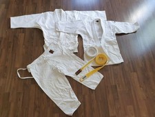 Judo kleidung 140 gebraucht kaufen  Liebenburg