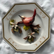 capodimonte plate for sale  RAYLEIGH