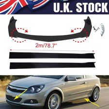 Front bumper lip for sale  LEICESTER