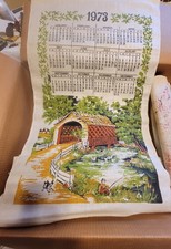 1973 vintage calendar for sale  Meadville