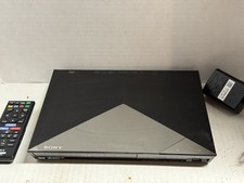 DVD player Sony BDP-BX520 3D Blu-ray com WiFi, com controle remoto e HDMI testado comprar usado  Enviando para Brazil