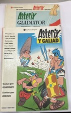 Vintage welsh asterix for sale  LLANFAIRFECHAN